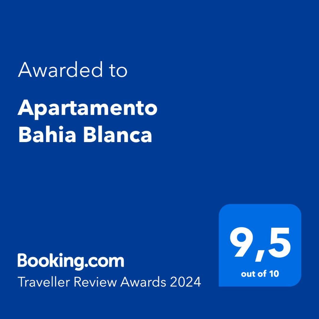 Apartamento Bahia Blanca Apartamento